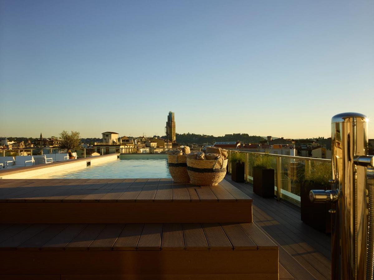 Hotel Glance In Florence
