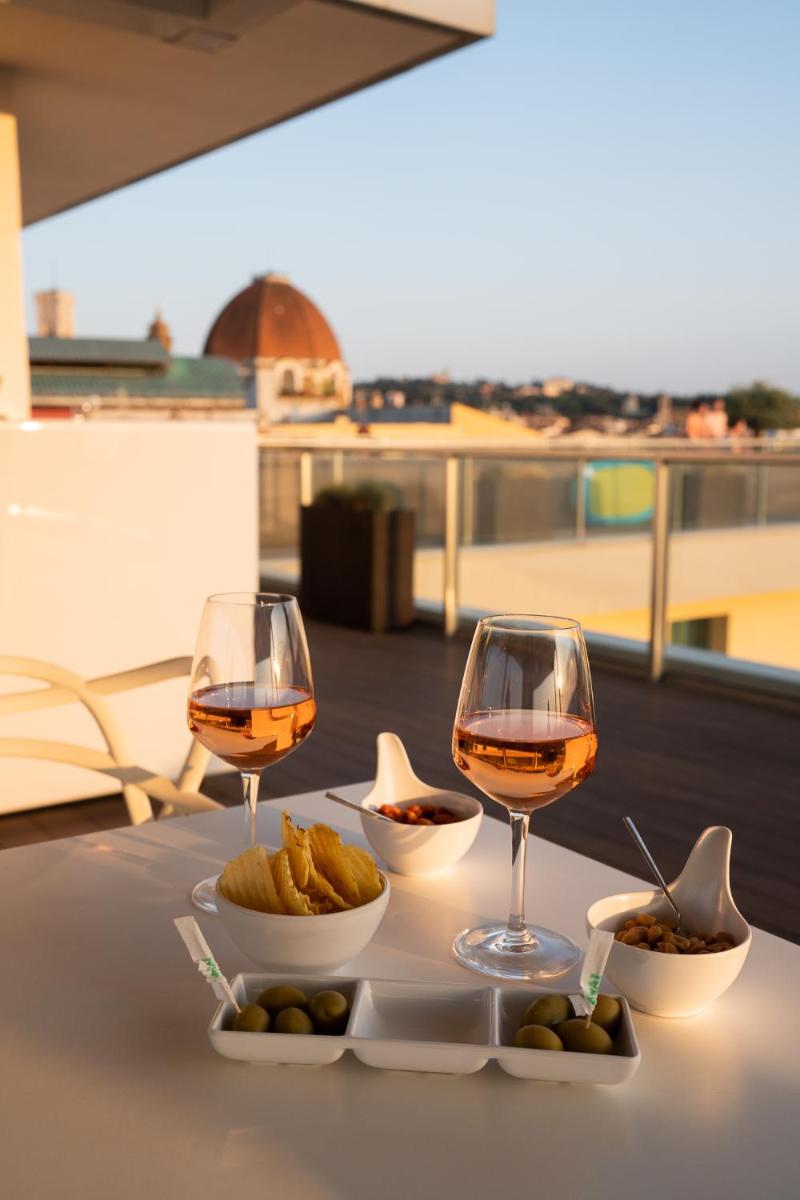 Hotel Glance In Florence