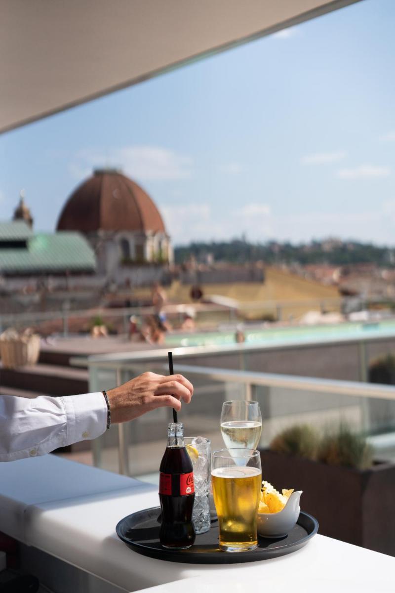 Hotel Glance In Florence