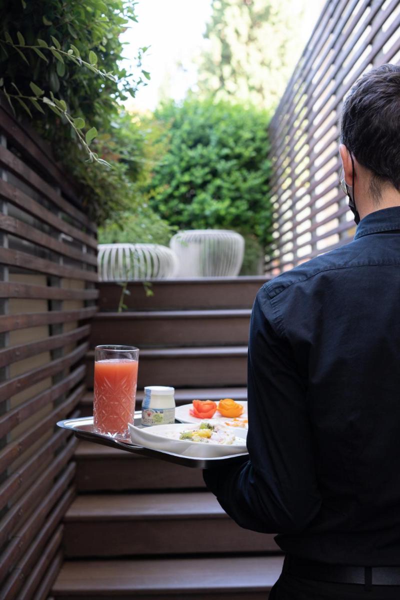 Hotel Glance In Florence