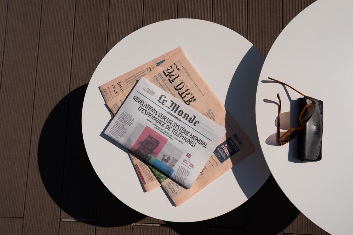 Hotel Glance In Florence