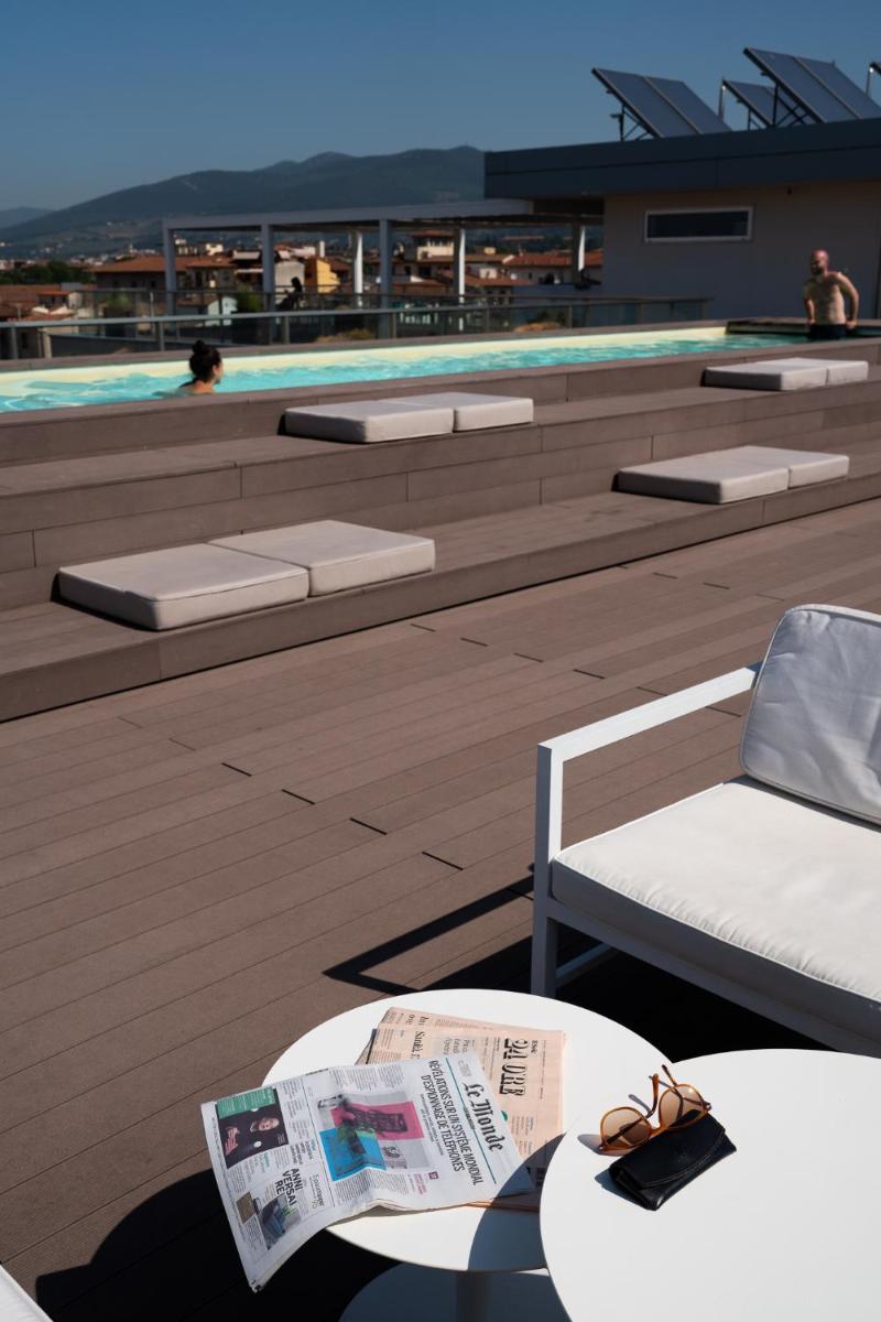 Hotel Glance In Florence