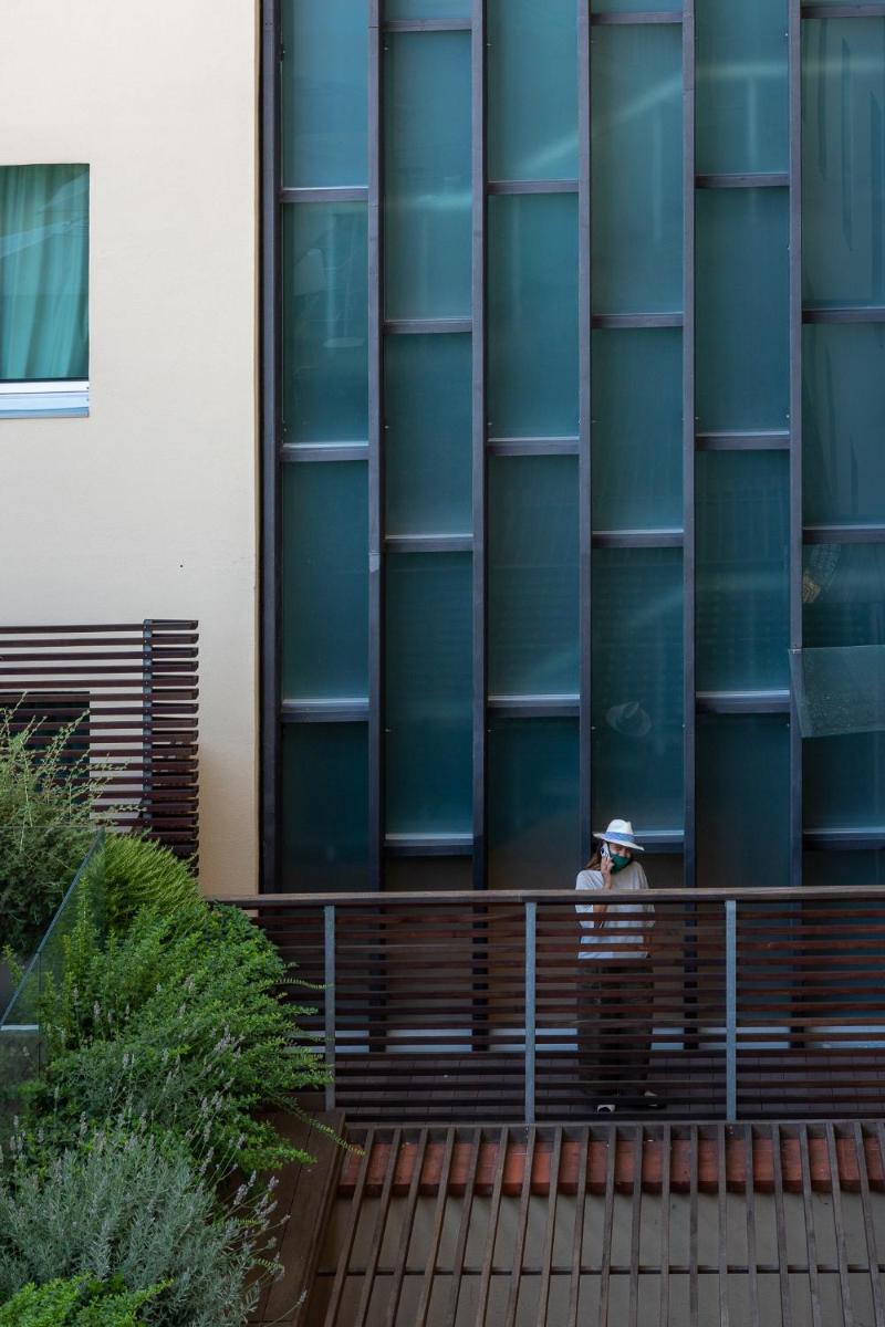 Hotel Glance In Florence