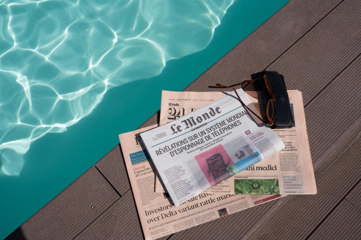 Hotel Glance In Florence