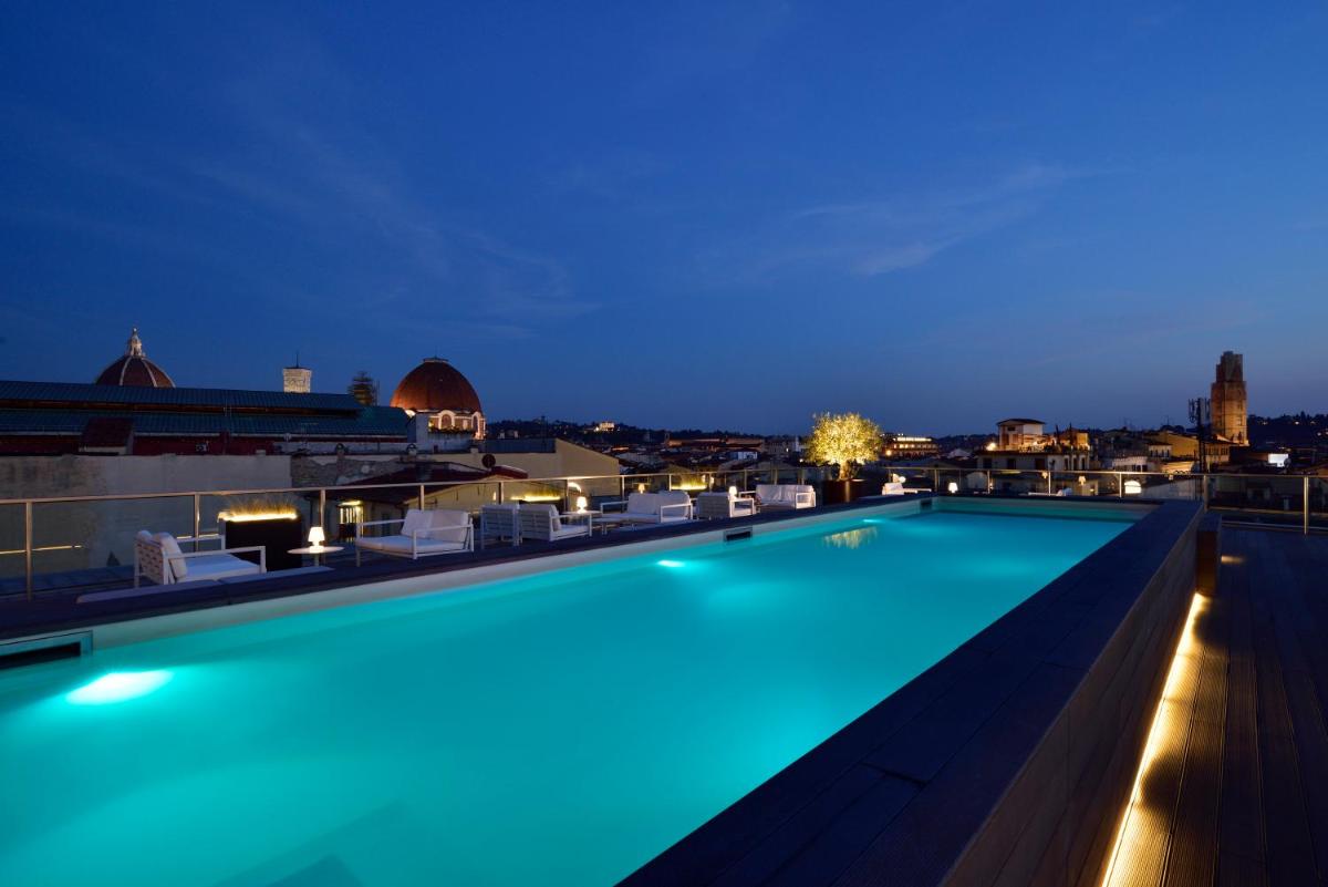 Hotel Glance In Florence