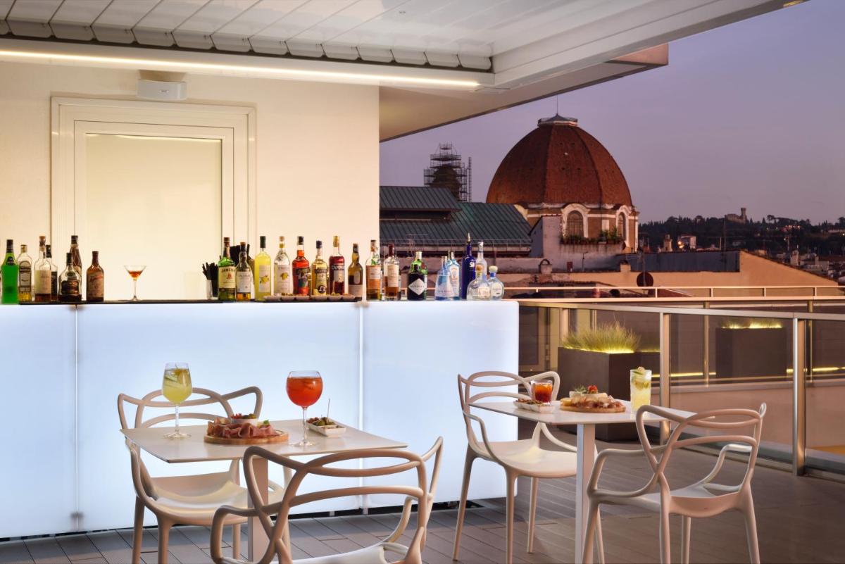 Hotel Glance In Florence