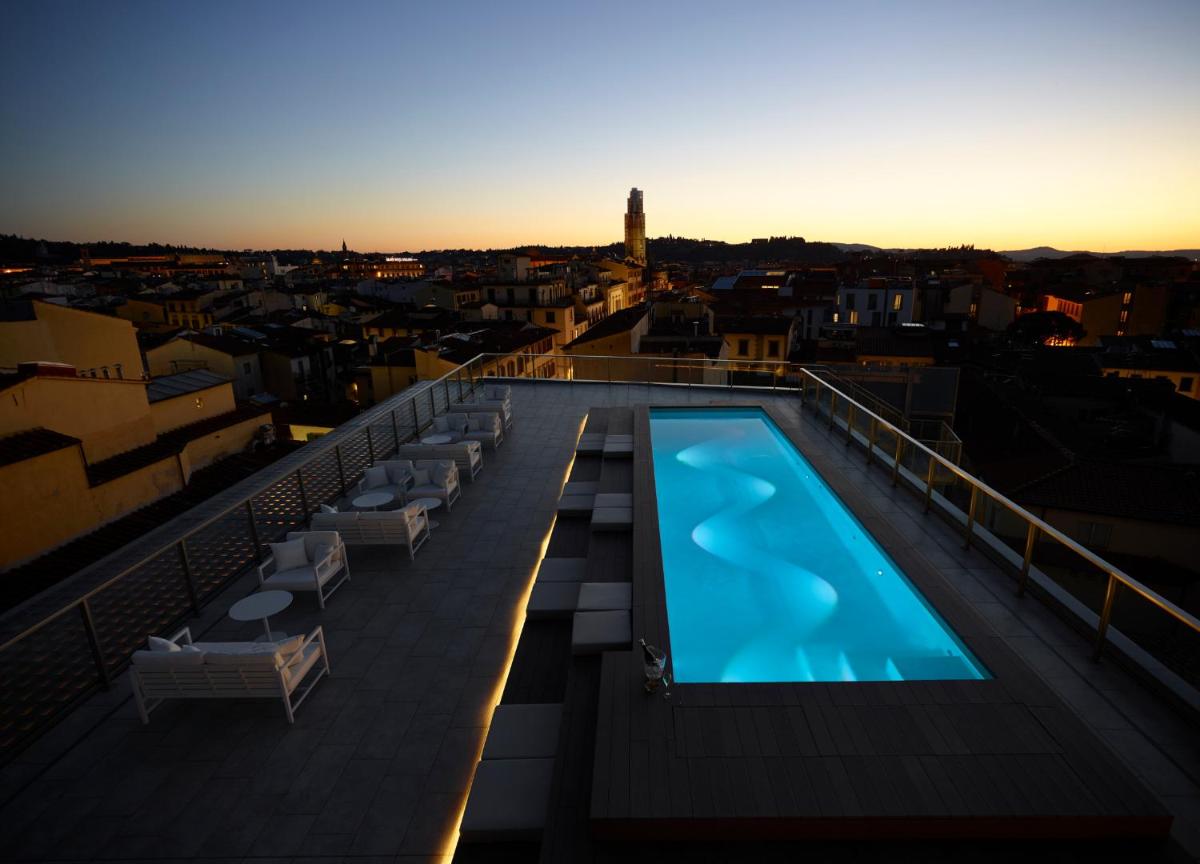 Hotel Glance In Florence