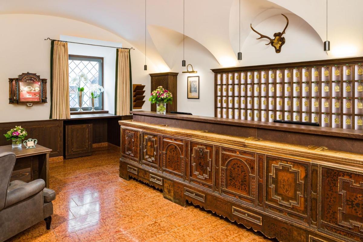 Hotel Goldener Hirsch, A Luxury Collection Hotel, Salzburg