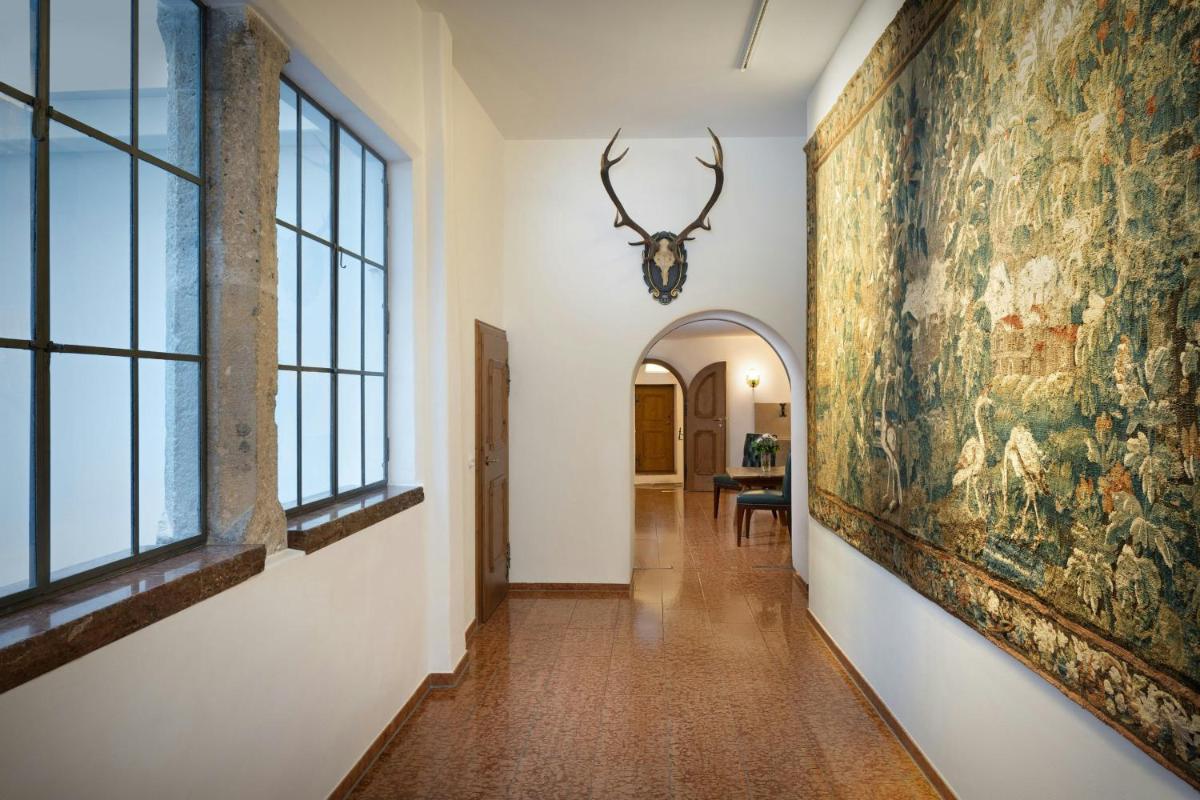 Hotel Goldener Hirsch, A Luxury Collection Hotel, Salzburg