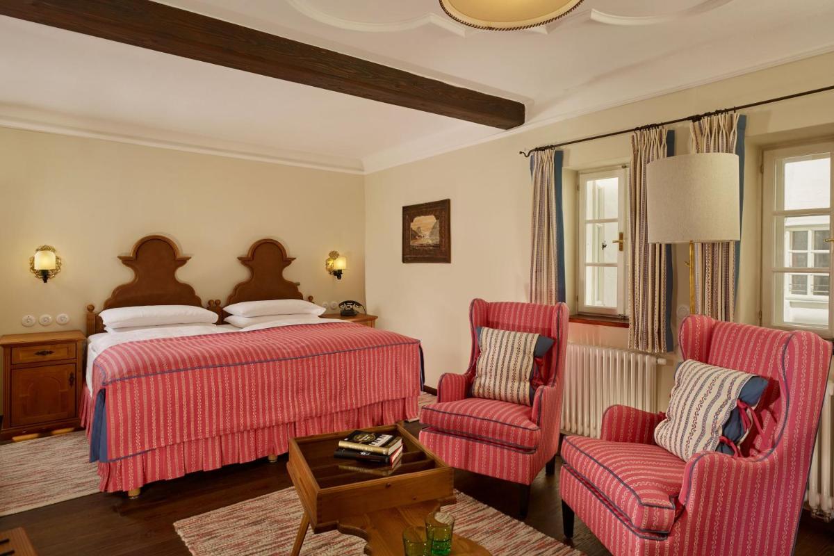 Hotel Goldener Hirsch, A Luxury Collection Hotel, Salzburg