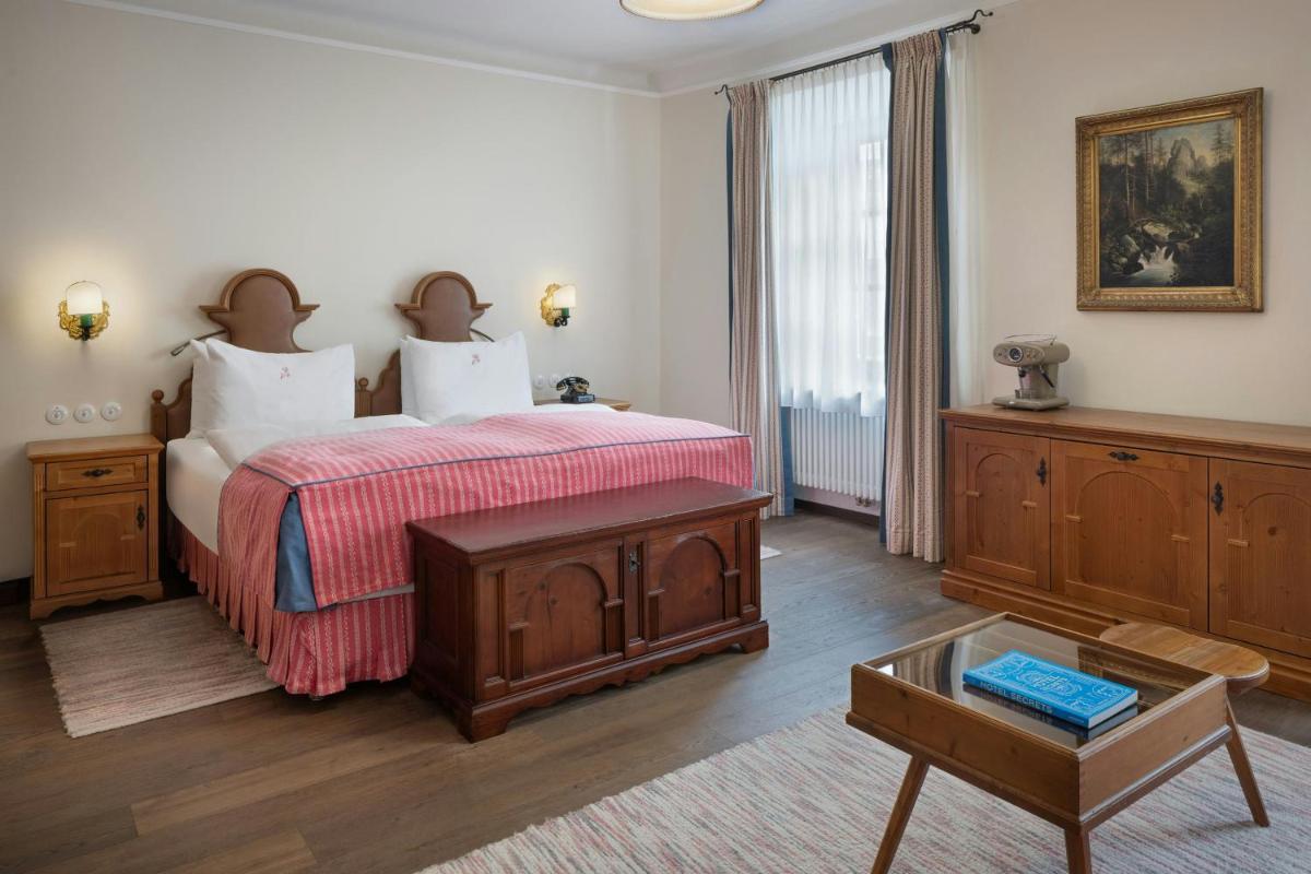 Hotel Goldener Hirsch, A Luxury Collection Hotel, Salzburg