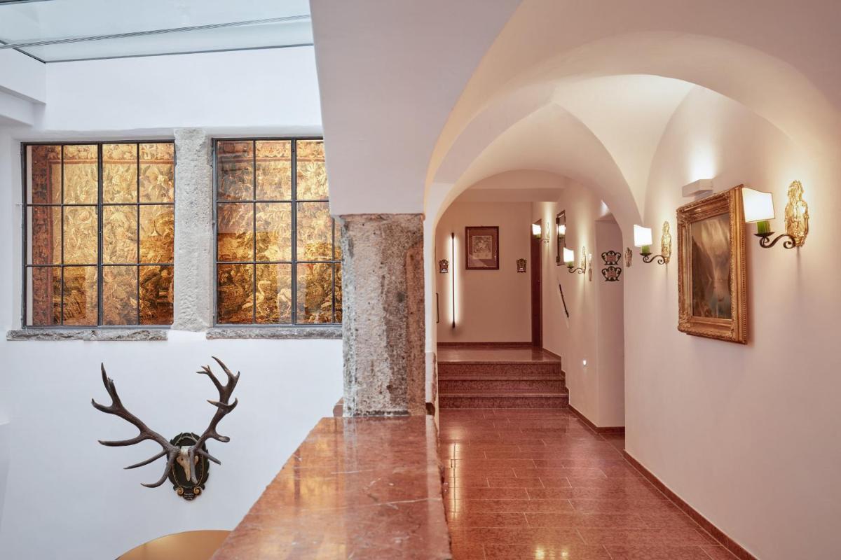 Hotel Goldener Hirsch, A Luxury Collection Hotel, Salzburg