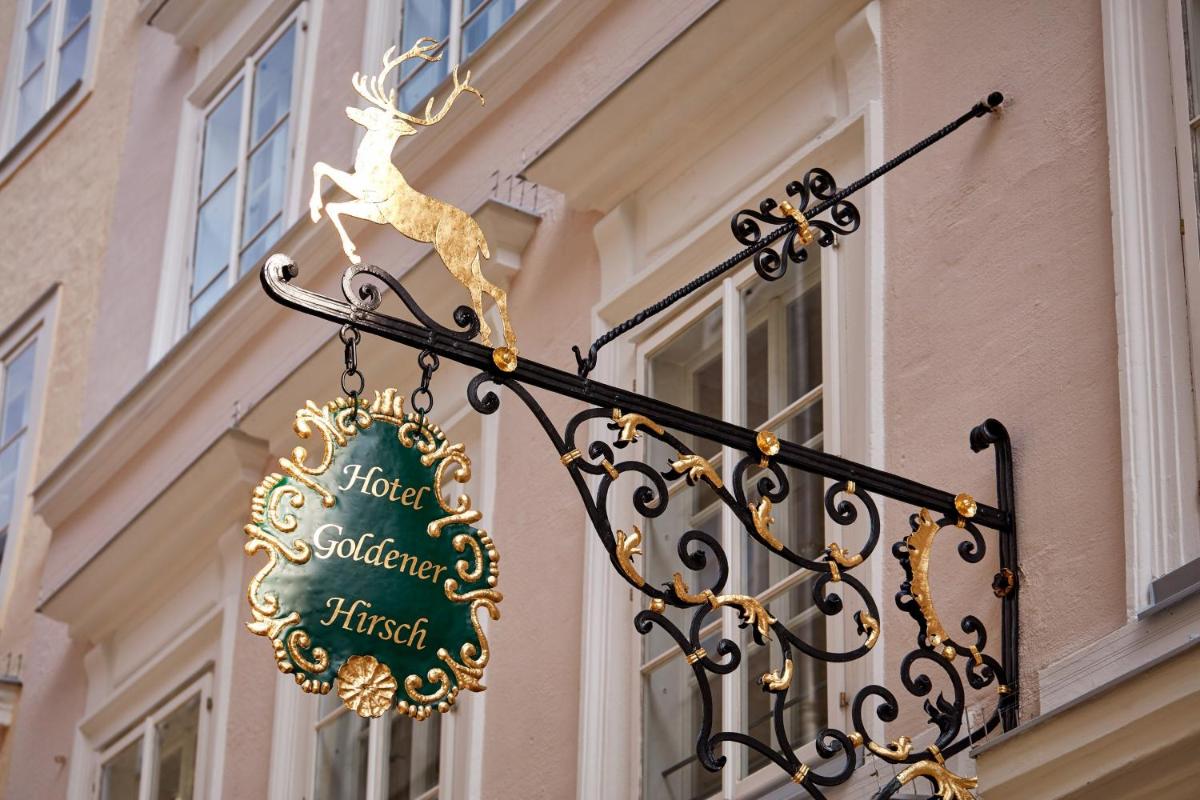 Hotel Goldener Hirsch, A Luxury Collection Hotel, Salzburg