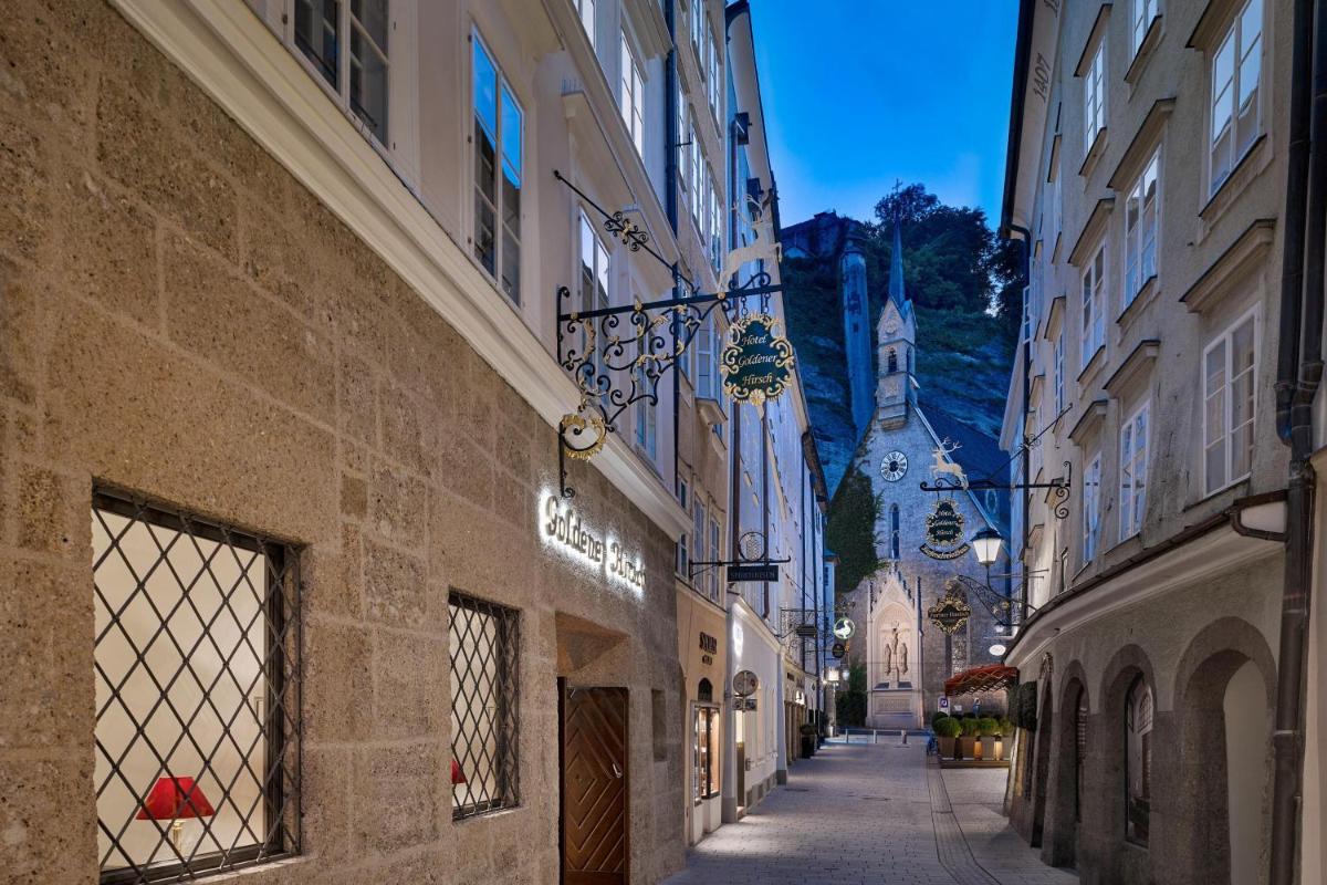Hotel Goldener Hirsch, A Luxury Collection Hotel, Salzburg