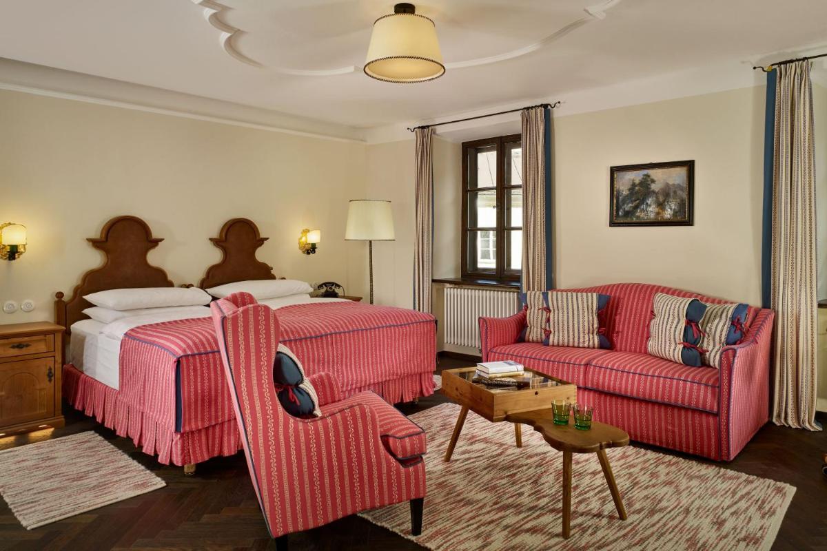 Hotel Goldener Hirsch, A Luxury Collection Hotel, Salzburg