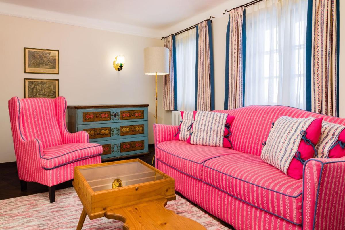 Hotel Goldener Hirsch, A Luxury Collection Hotel, Salzburg