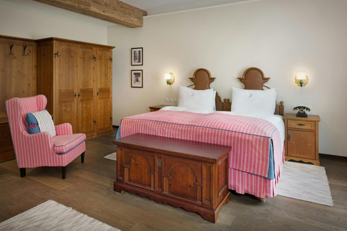 Hotel Goldener Hirsch, A Luxury Collection Hotel, Salzburg