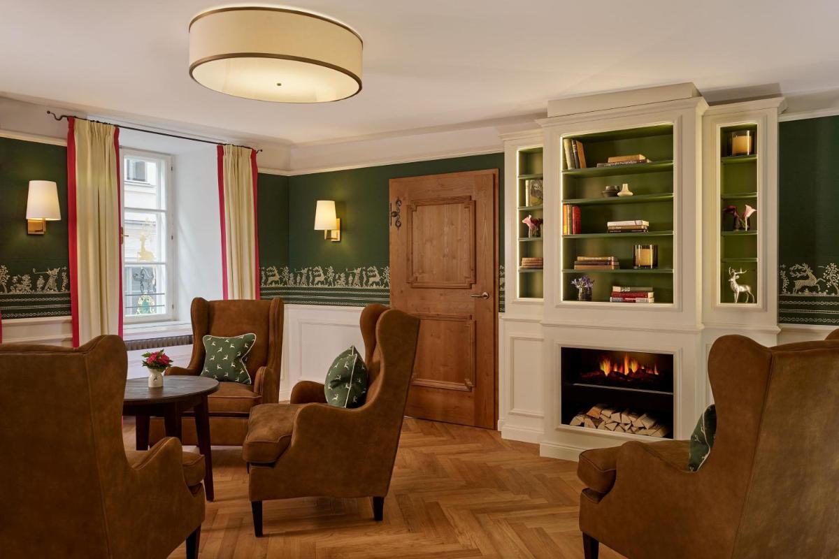 Hotel Goldener Hirsch, A Luxury Collection Hotel, Salzburg