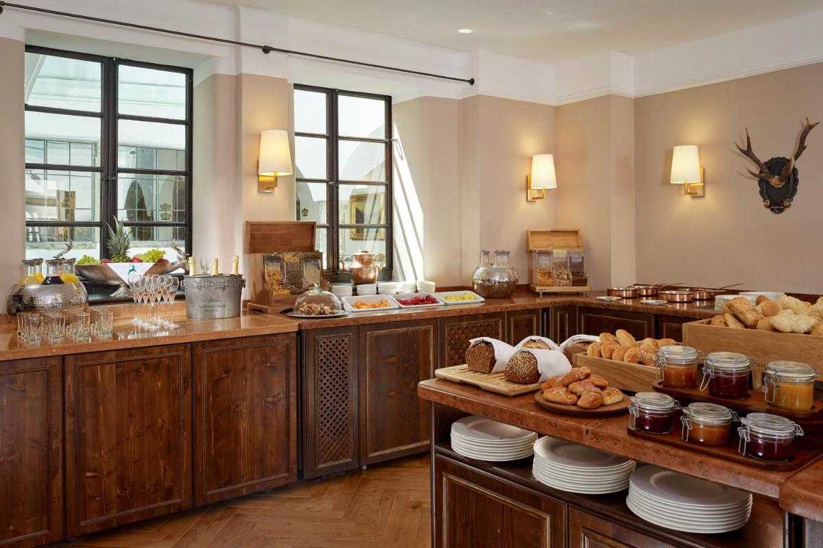 Hotel Goldener Hirsch, A Luxury Collection Hotel, Salzburg