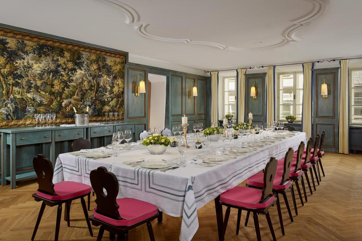 Hotel Goldener Hirsch, A Luxury Collection Hotel, Salzburg