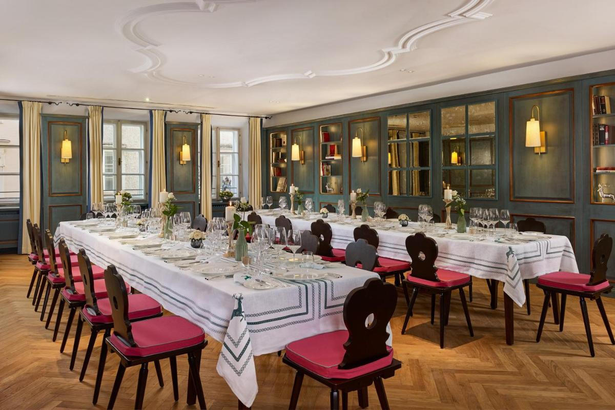Hotel Goldener Hirsch, A Luxury Collection Hotel, Salzburg
