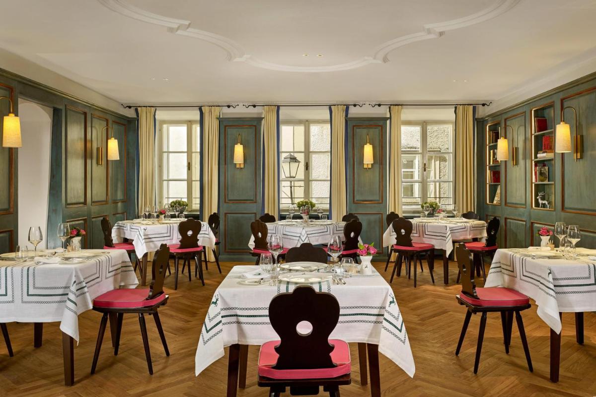 Hotel Goldener Hirsch, A Luxury Collection Hotel, Salzburg