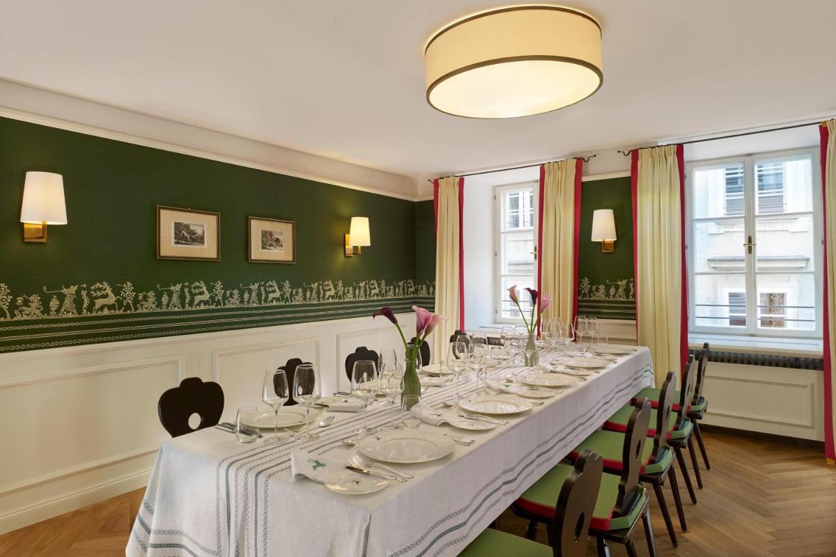 Hotel Goldener Hirsch, A Luxury Collection Hotel, Salzburg