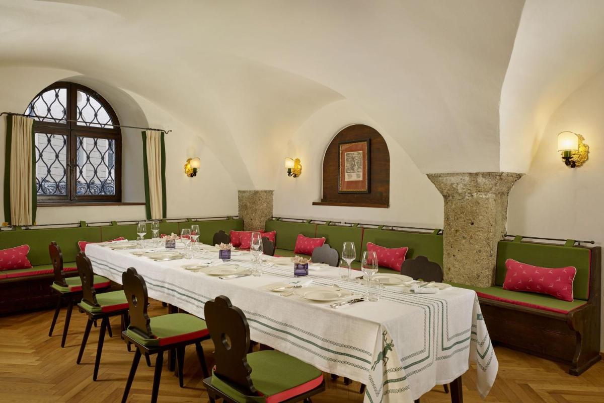 Hotel Goldener Hirsch, A Luxury Collection Hotel, Salzburg