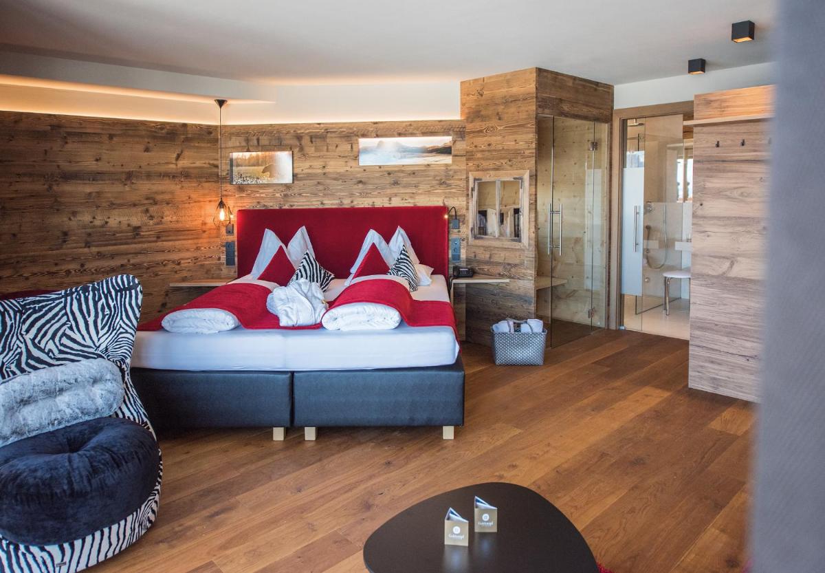 Hotel Goldknopf