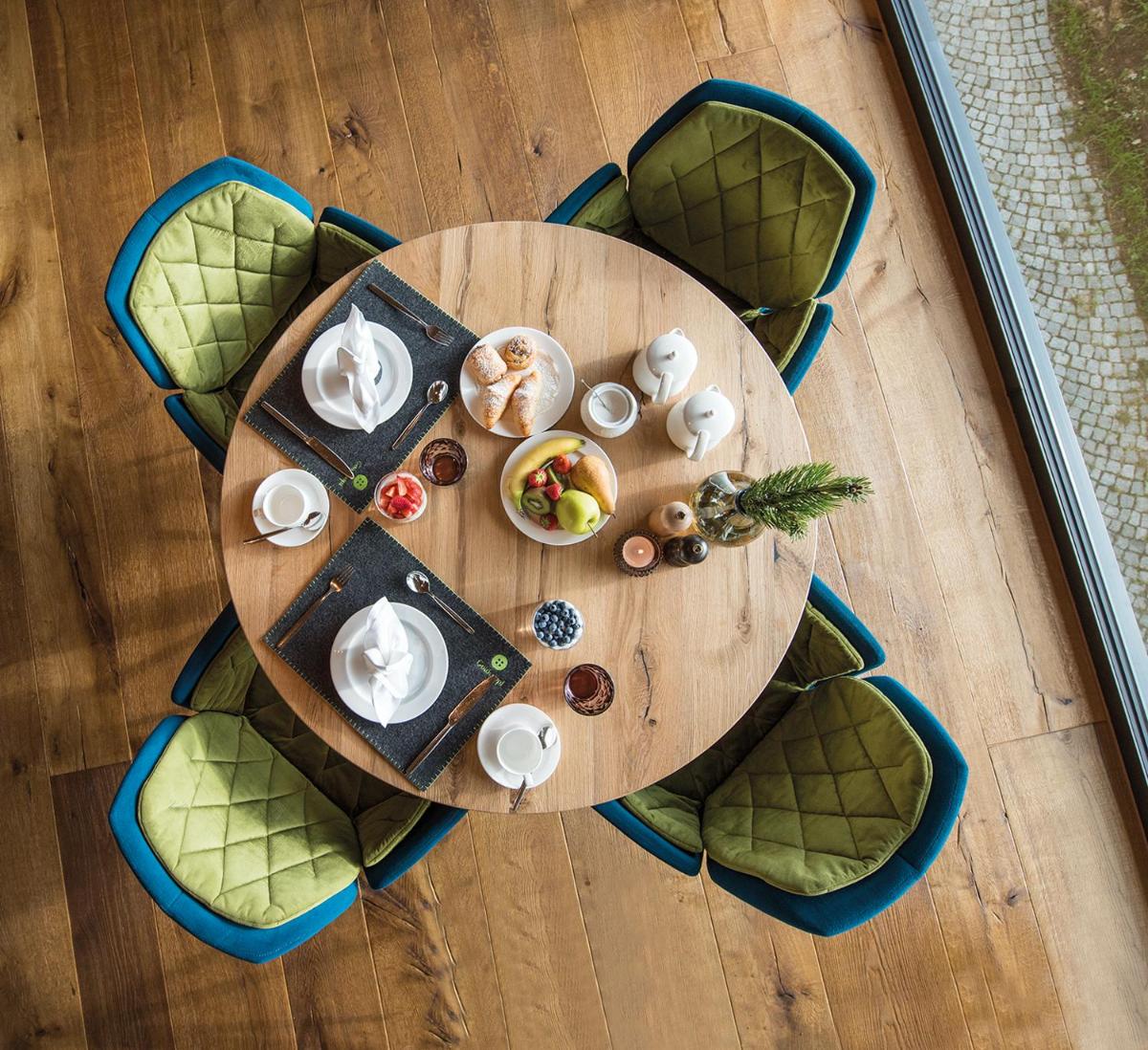 Hotel Goldknopf