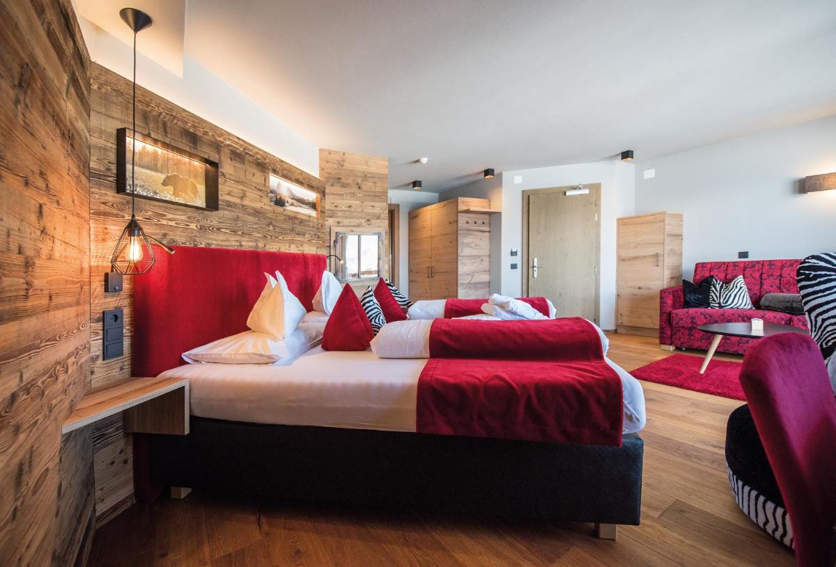 Hotel Goldknopf