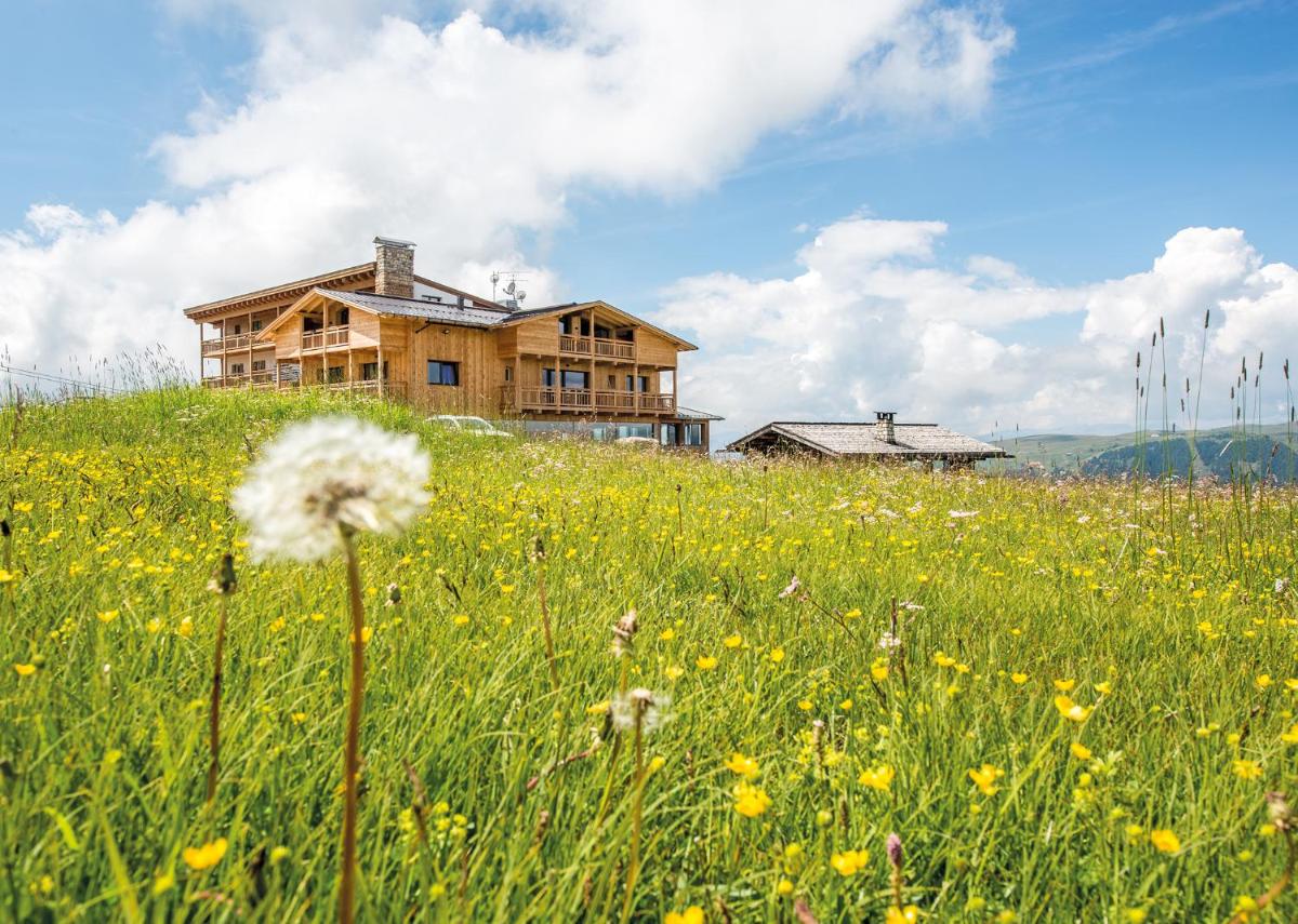 Hotel Goldknopf
