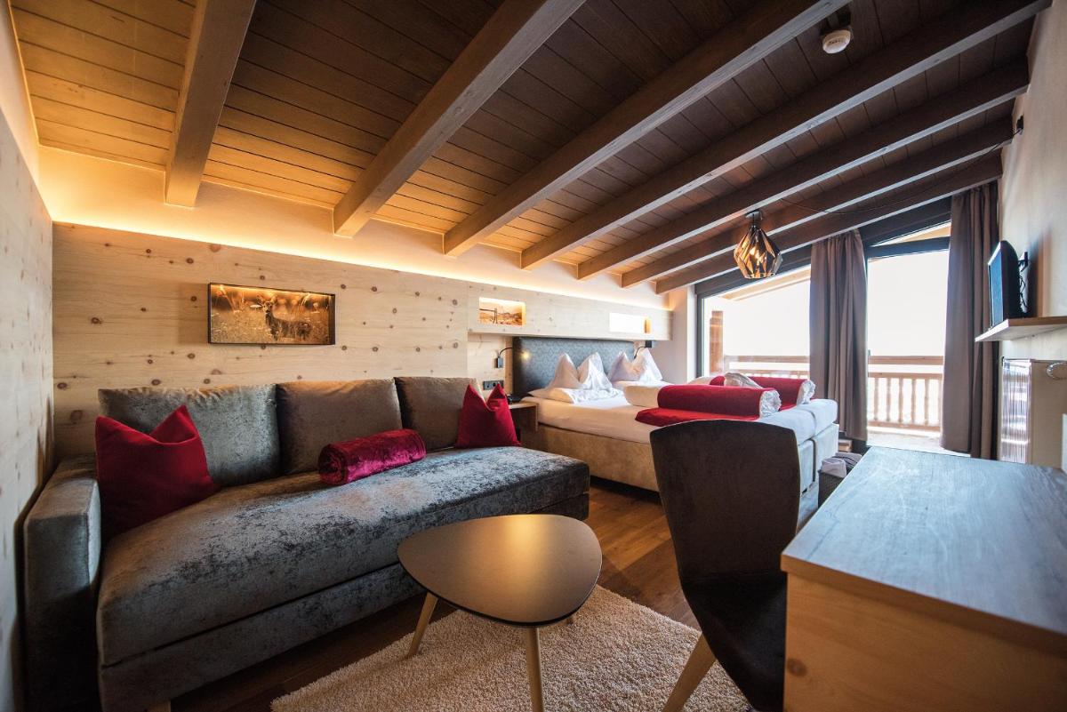 Hotel Goldknopf