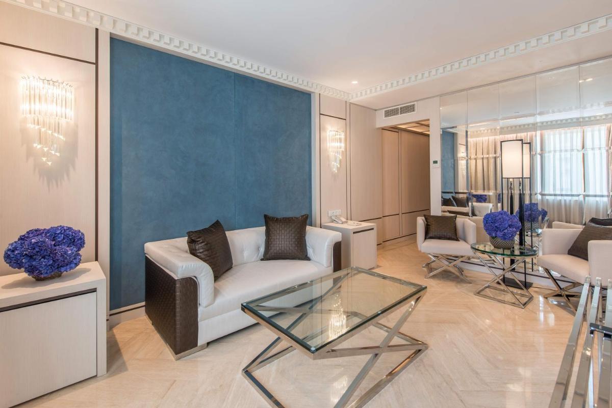 Gran Hotel Miramar GL