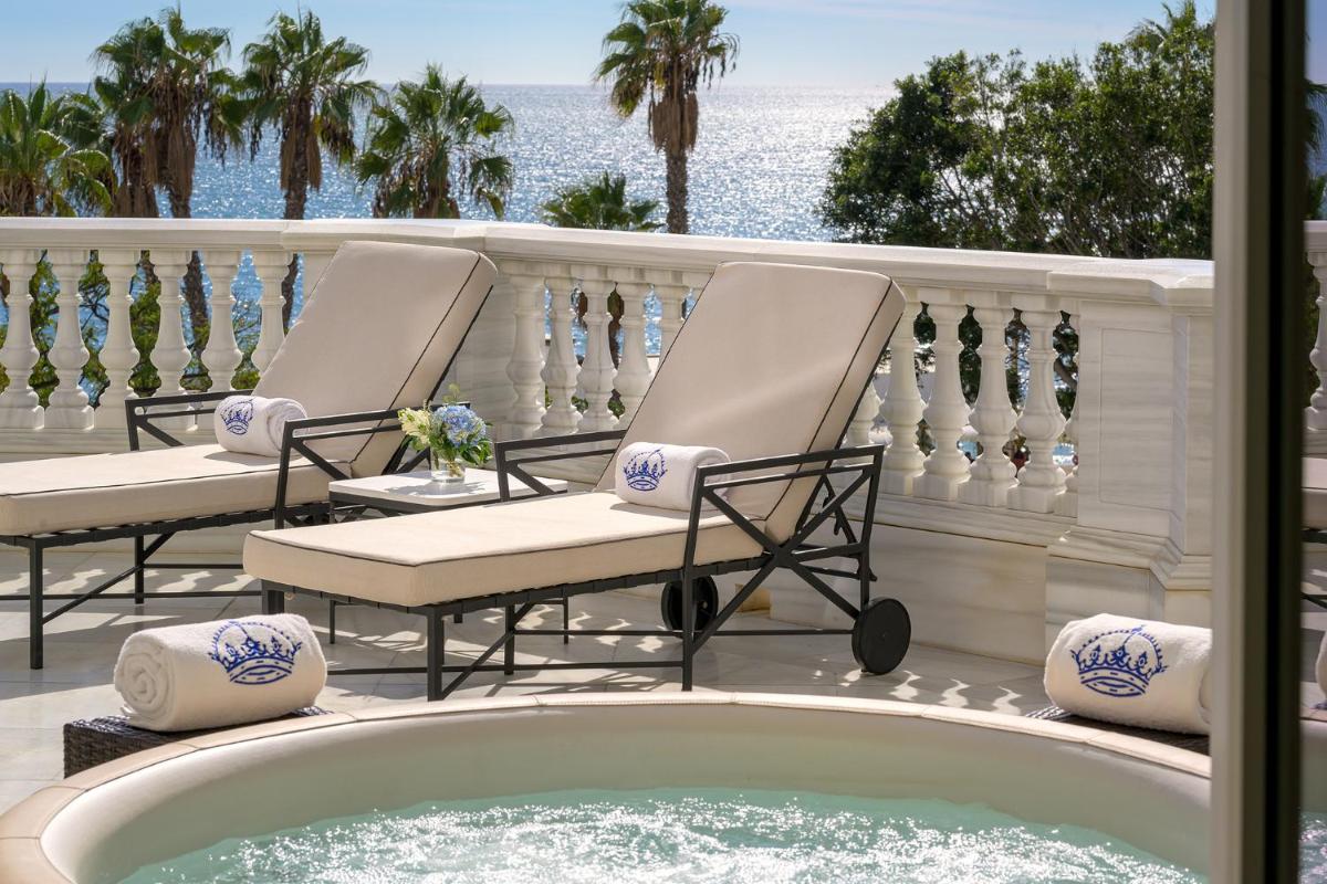 Gran Hotel Miramar GL