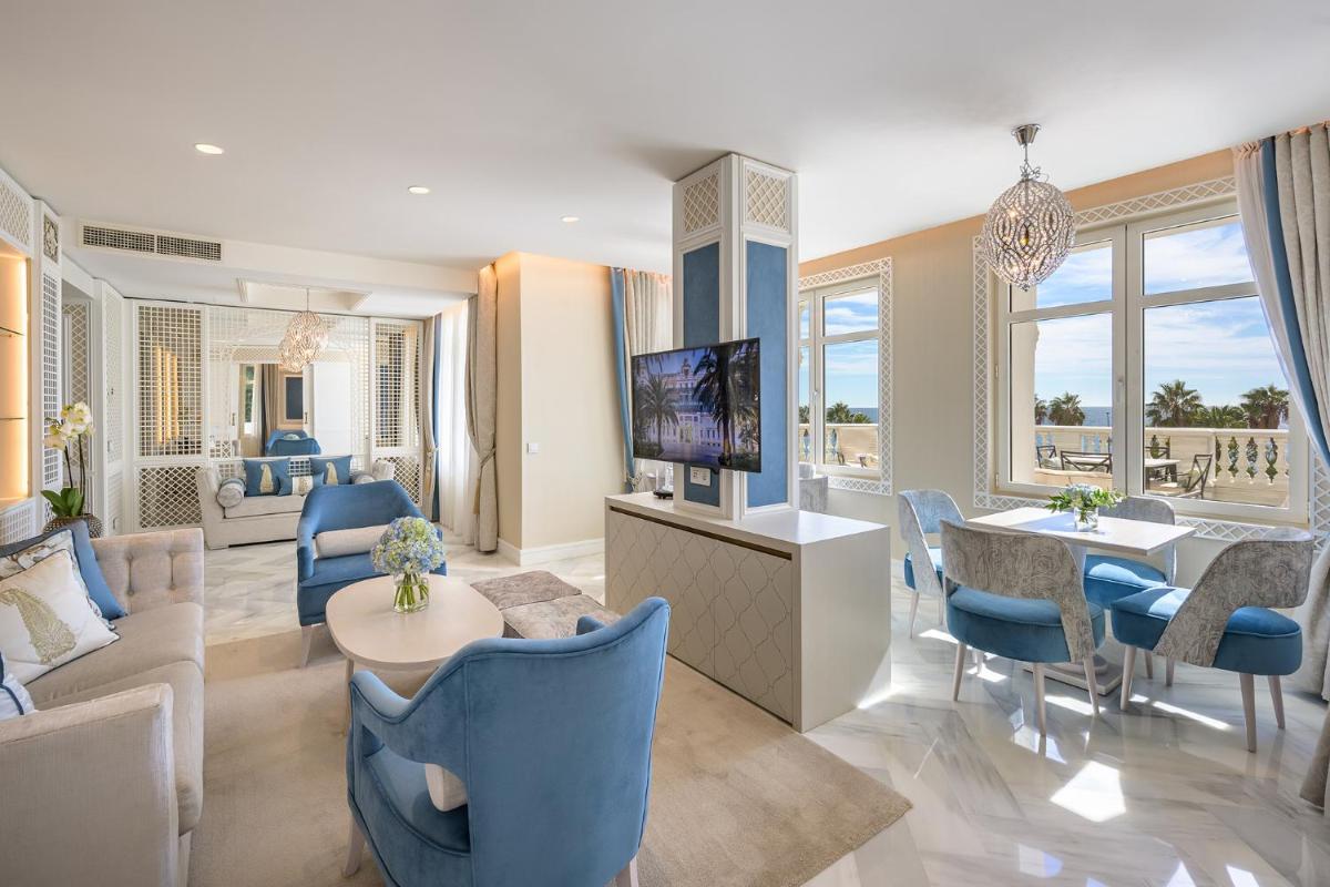 Gran Hotel Miramar GL