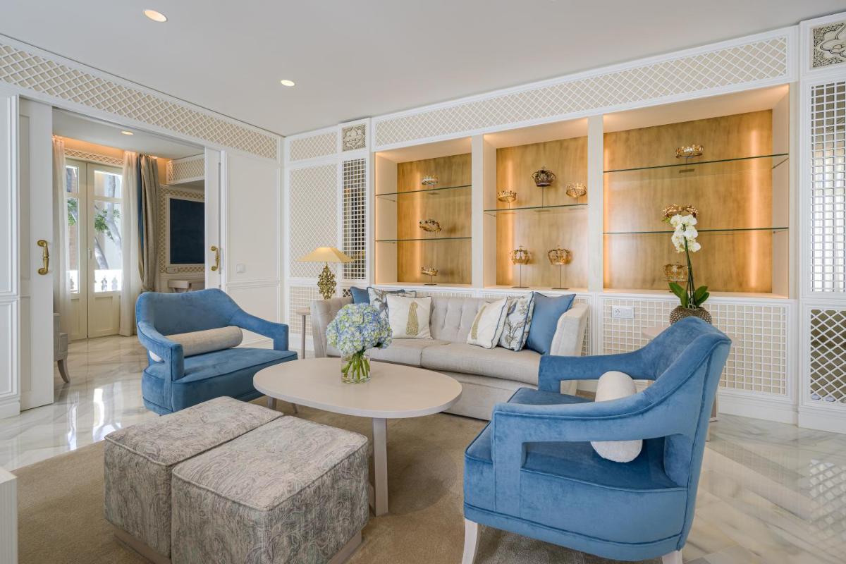 Gran Hotel Miramar GL