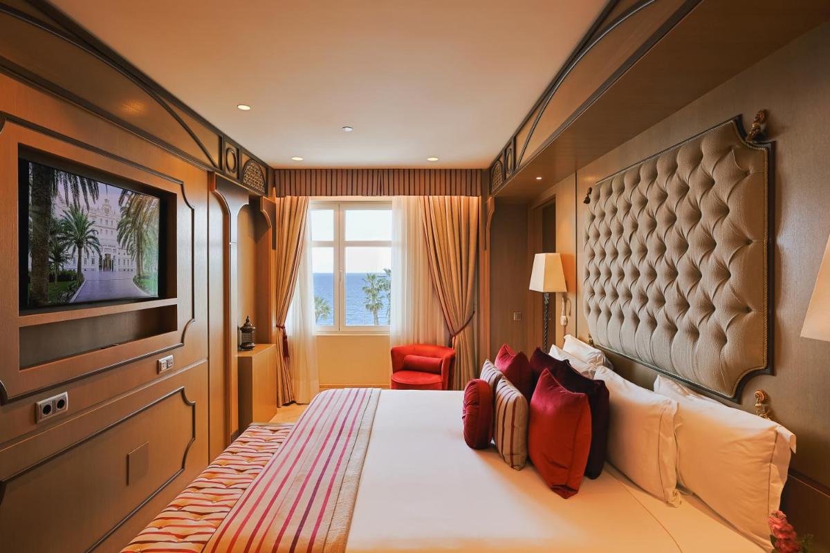 Gran Hotel Miramar GL