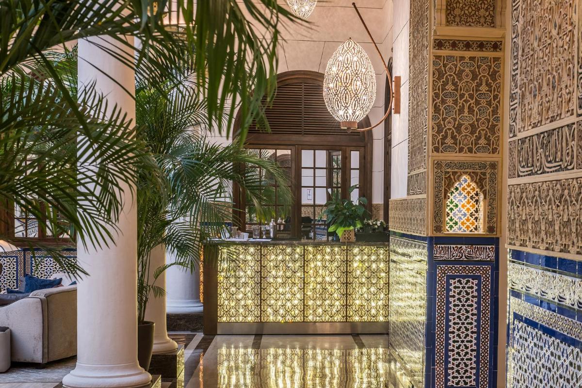 Gran Hotel Miramar GL