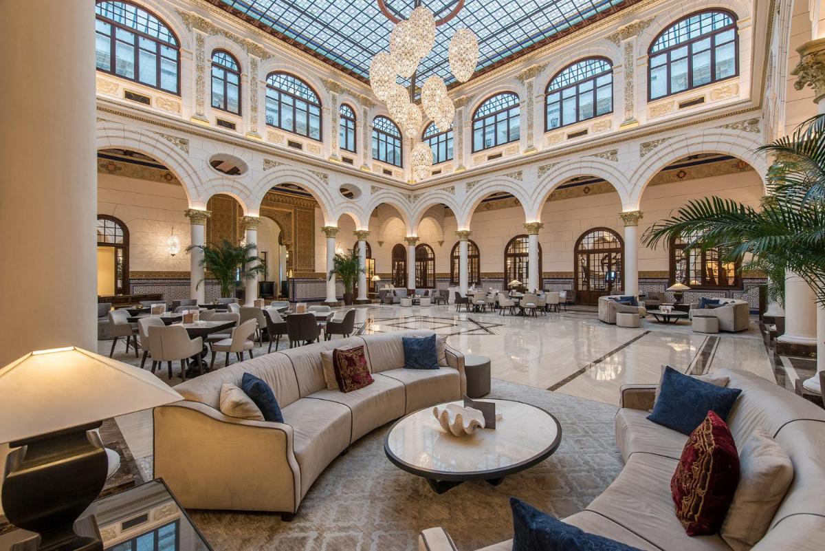 Gran Hotel Miramar GL