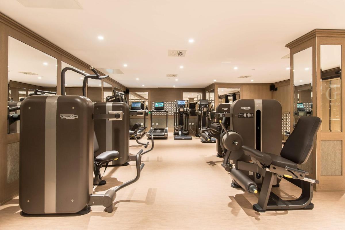 Gran Hotel Miramar GL