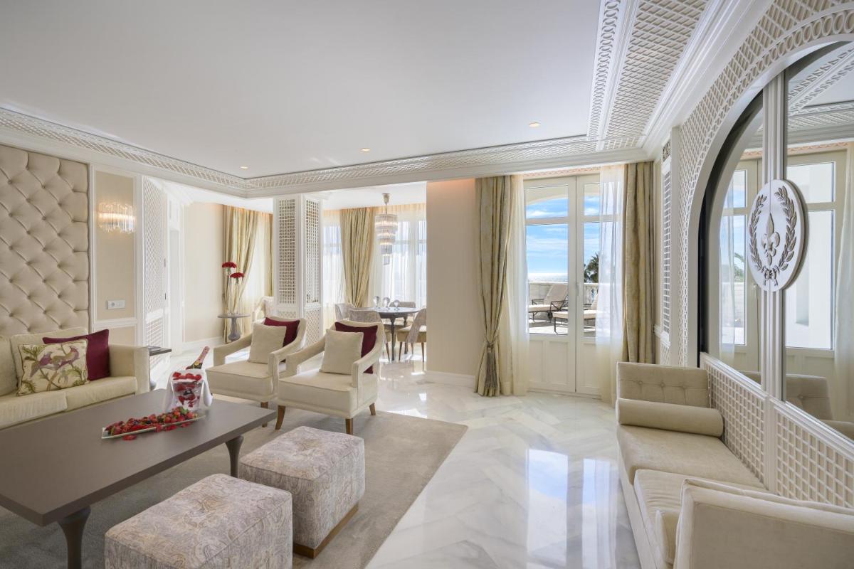 Gran Hotel Miramar GL
