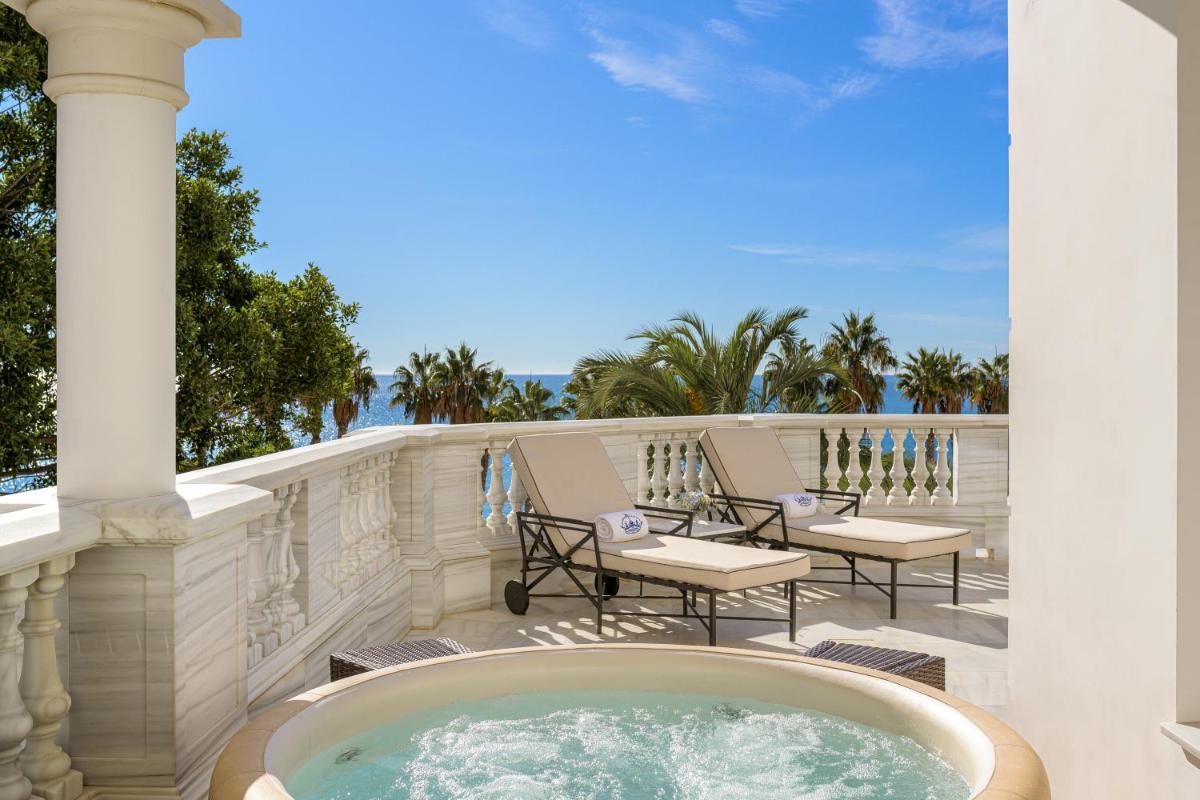 Gran Hotel Miramar GL
