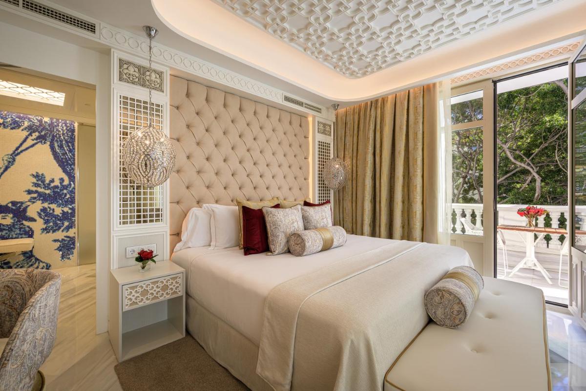 Gran Hotel Miramar GL