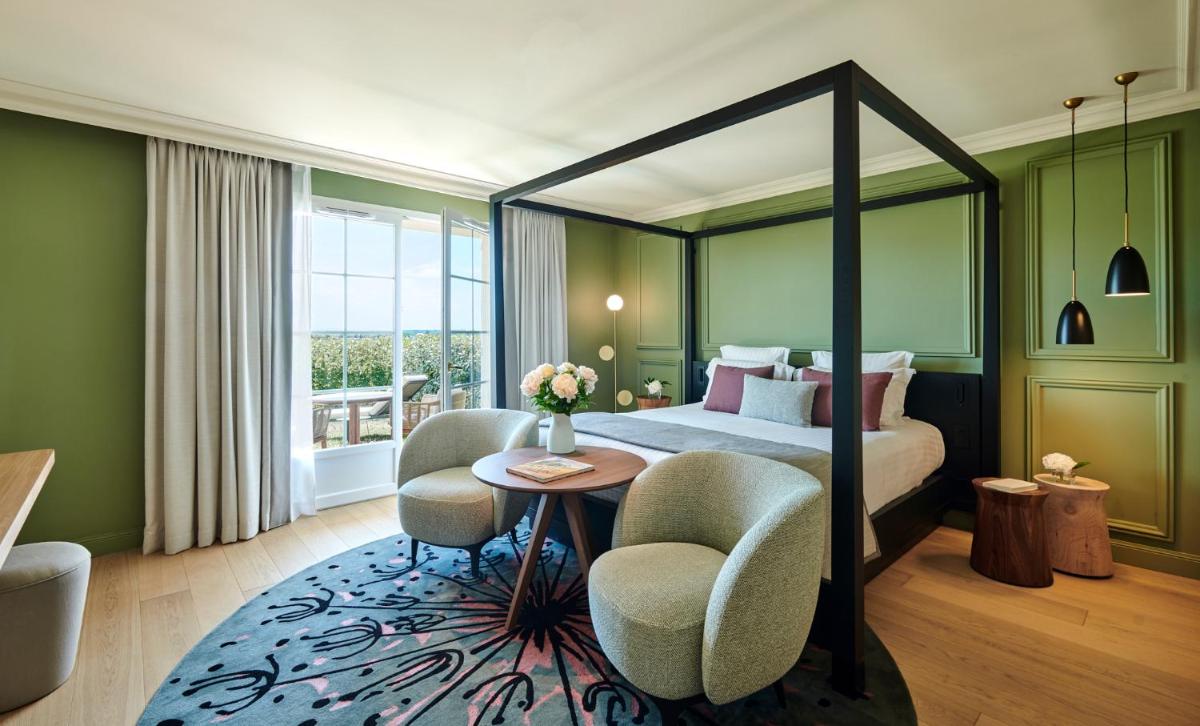 Château Hôtel Grand Barrail