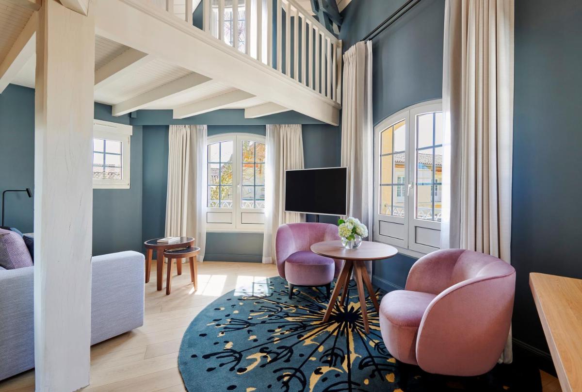 Château Hôtel Grand Barrail