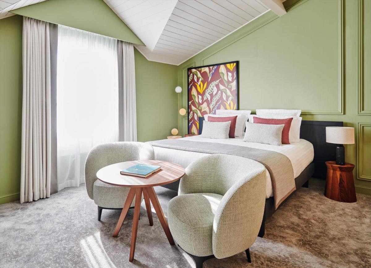 Château Hôtel Grand Barrail