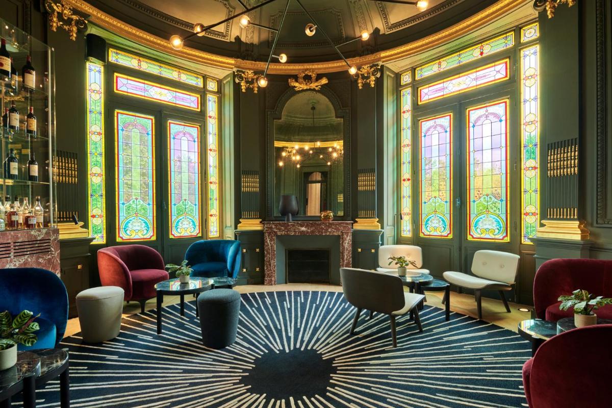 Château Hôtel Grand Barrail