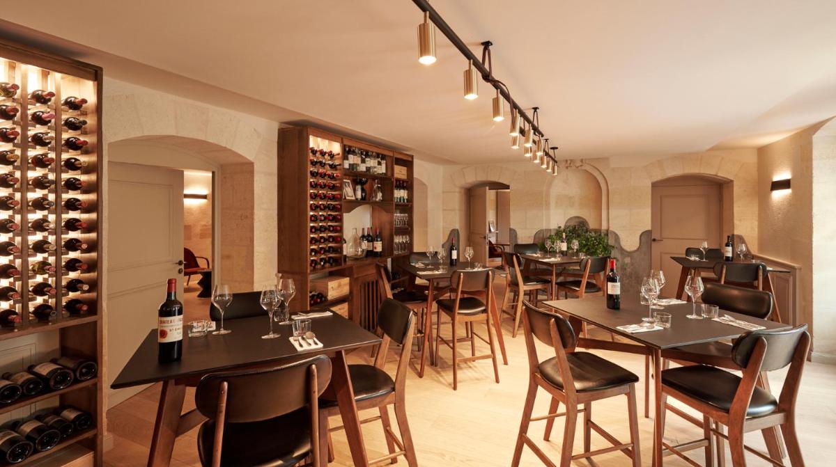 Château Hôtel Grand Barrail