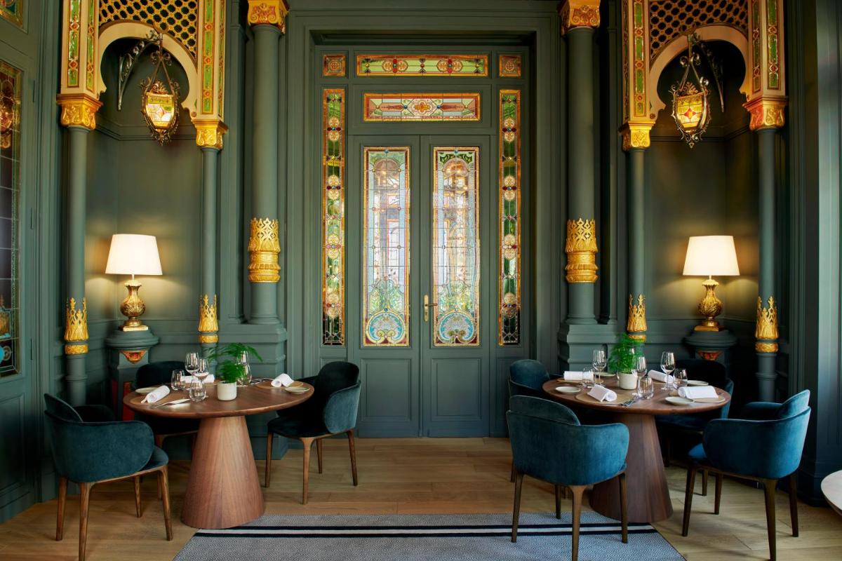 Château Hôtel Grand Barrail